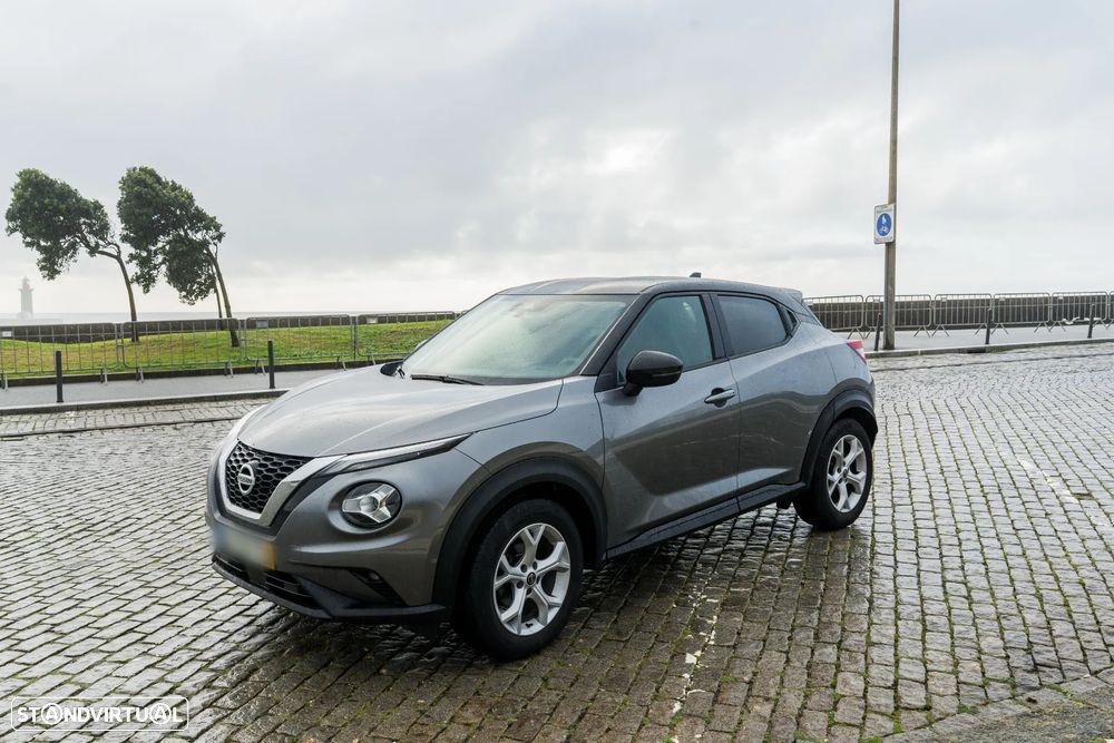 Nissan Juke 1.0 DIG-T N-Connecta - 8