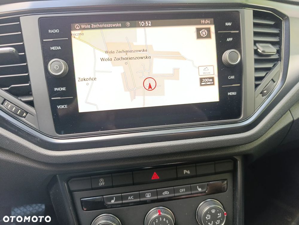 Volkswagen T-Roc 1.5 TSI OPF DSG ACTIVE - 12
