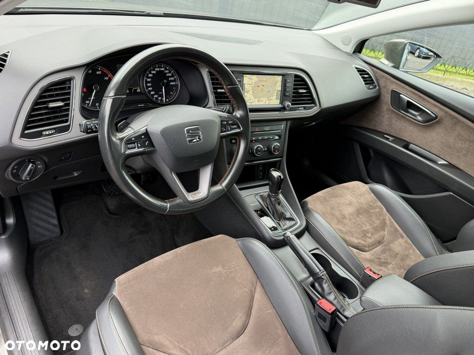 Seat Leon Sportstourer 1.8 TSI Start&Stop 4Drive DSG X-Perience - 16