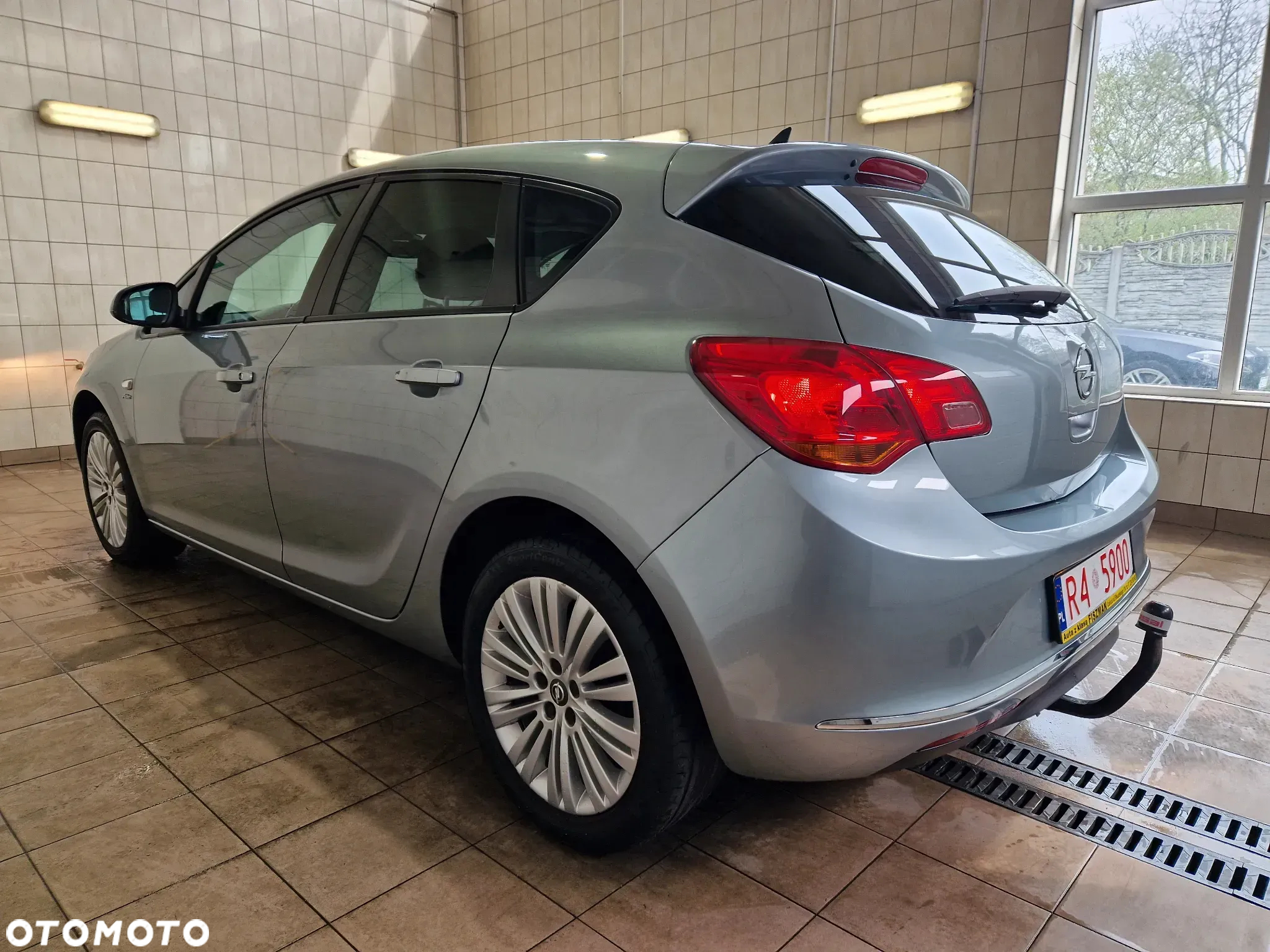 Opel Astra 1.4 Turbo Color Edition - 9