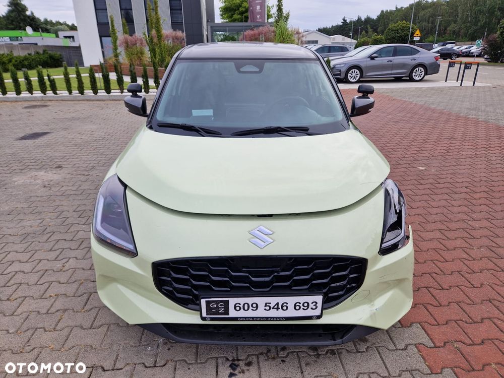 Suzuki Swift 1.2 Dualjet SHVS Elegance - 4