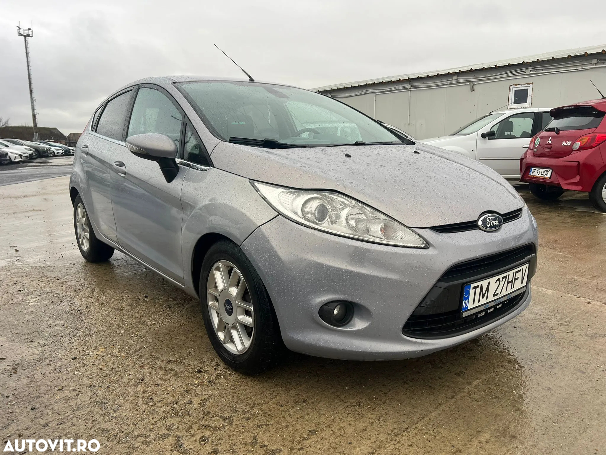 Ford Fiesta 1.6 TDCi Titanium - 2