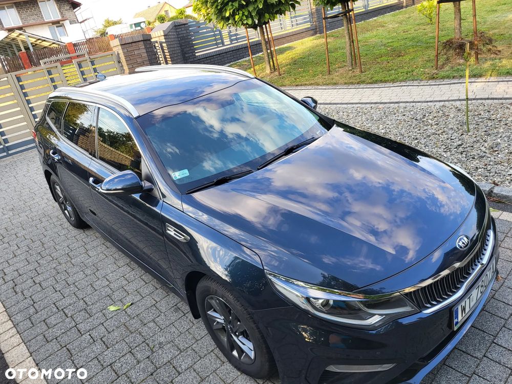 Kia Optima 1.6 T-GDI GT Line DCT - 2