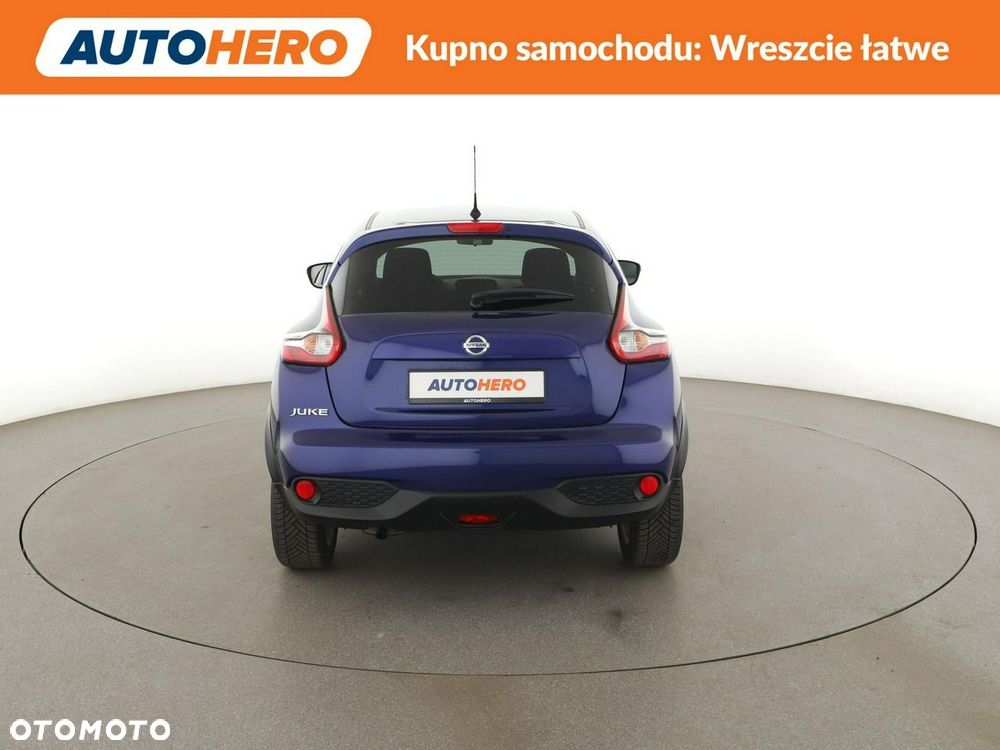 Nissan Juke 1.2 DIG-T Acenta EU6 - 7