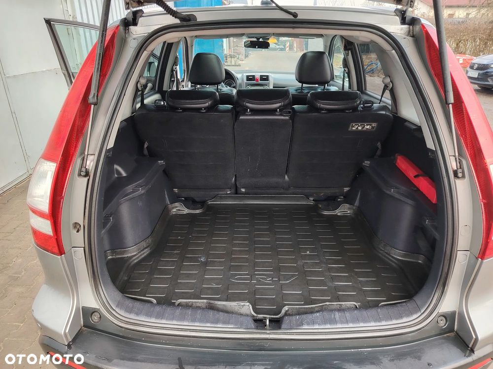 Honda CR-V - 10
