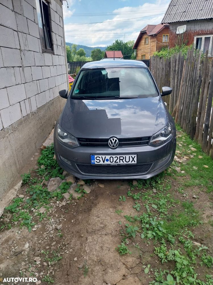 Volkswagen Polo 1.6 TDI Blue Motion Technology MATCH - 11