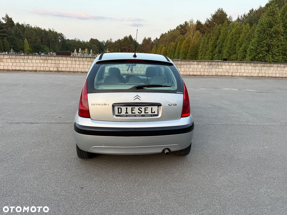 Citroën C3 1.4 HDi Confort - 4