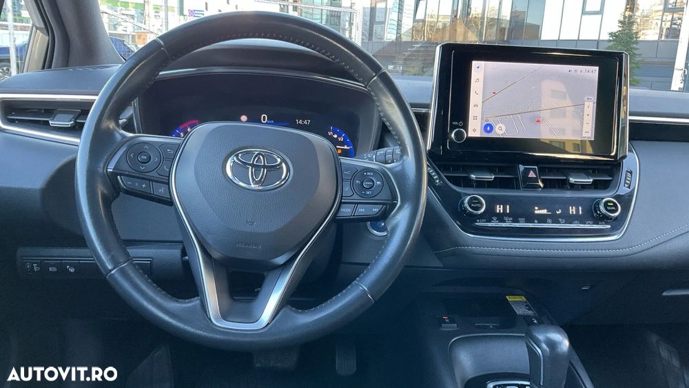 Toyota Corolla 1.8 HSD TS Dynamic - 25