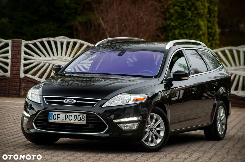 Ford Mondeo 2.0 TDCi Champions Edition - 8