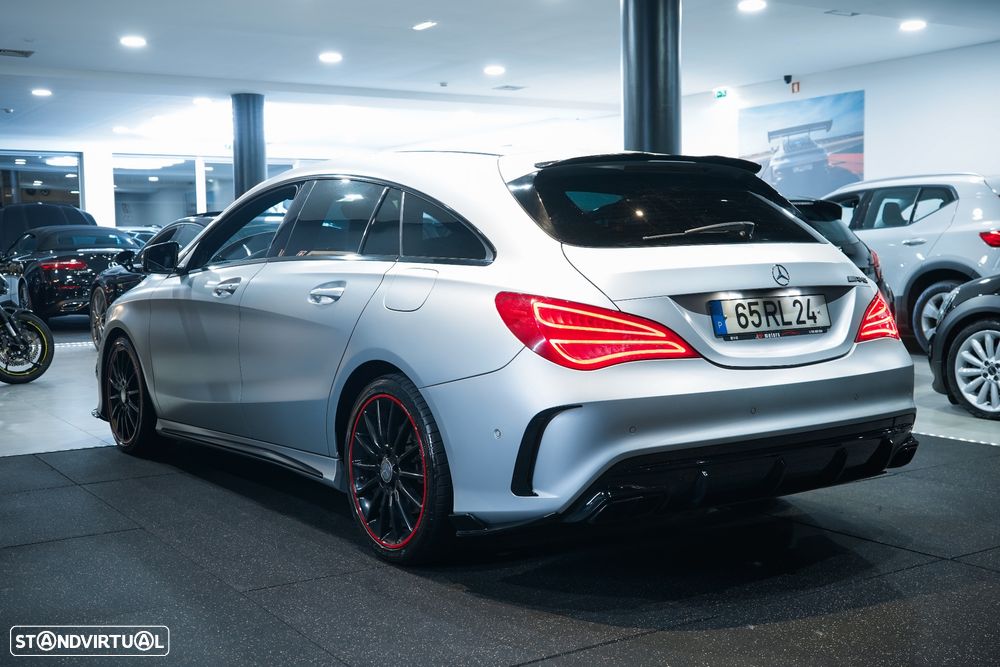 Mercedes-Benz CLA 200 d Shooting Brake AMG Line - 7