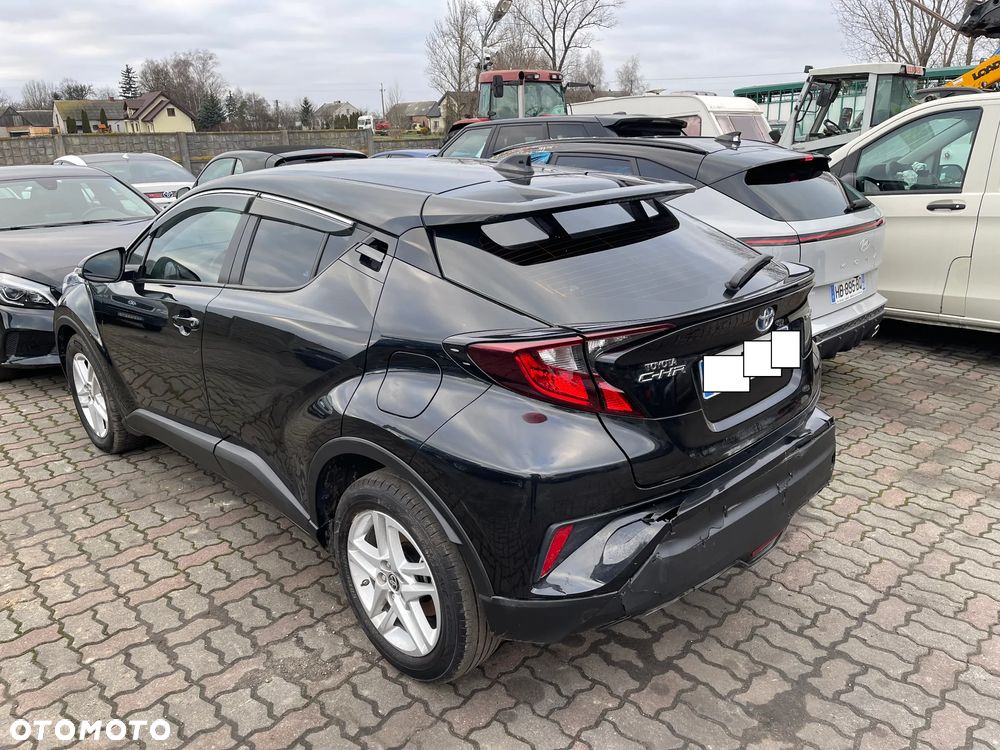 Toyota C-HR 1.8 Hybrid Premium - 39