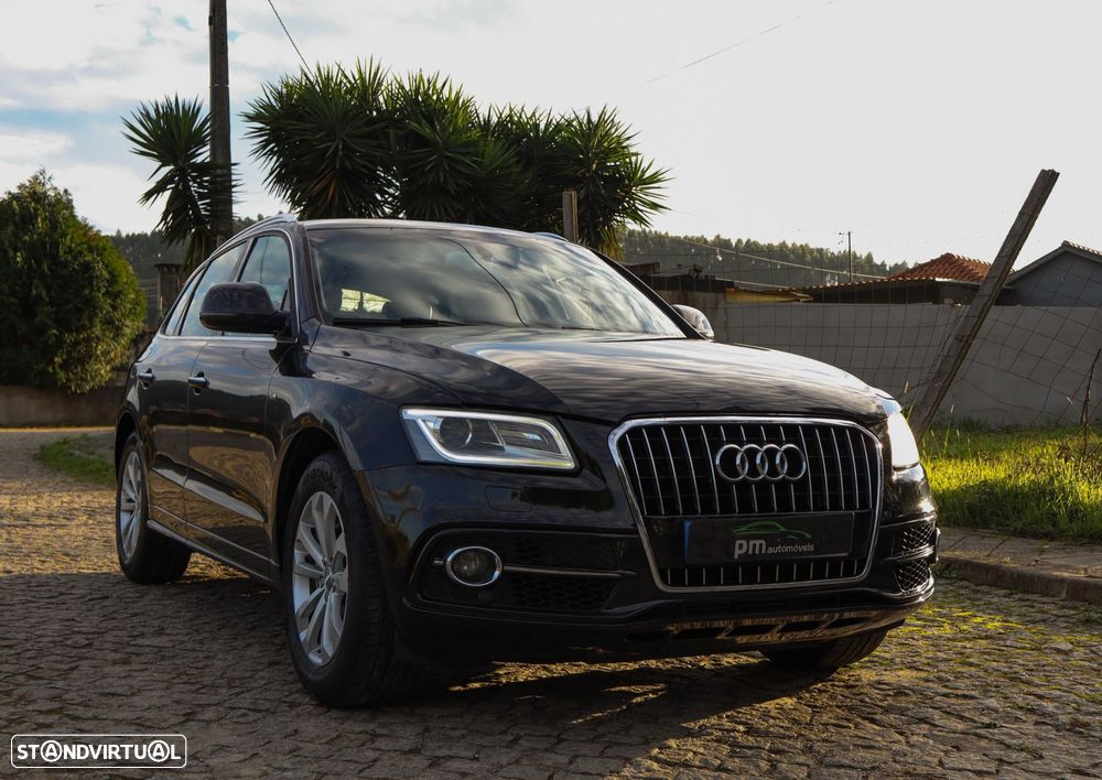 Audi Q5 - 2