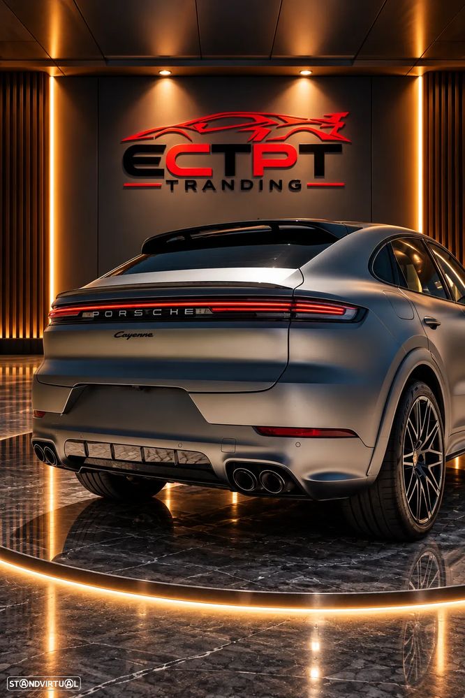 Porsche Cayenne - 5