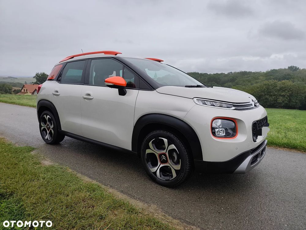 Citroën C3 Aircross 1.6 BlueHDi Shine S&S - 4