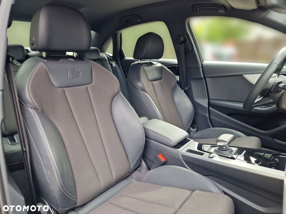 Audi A4 Limousine 40 TDI mHEV Quattro S Line S tronic - 25