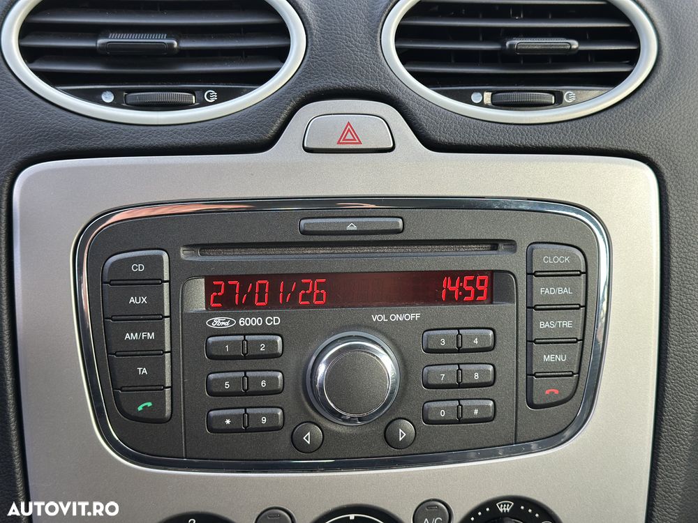 Ford Focus 1.6 16V Concept - 17