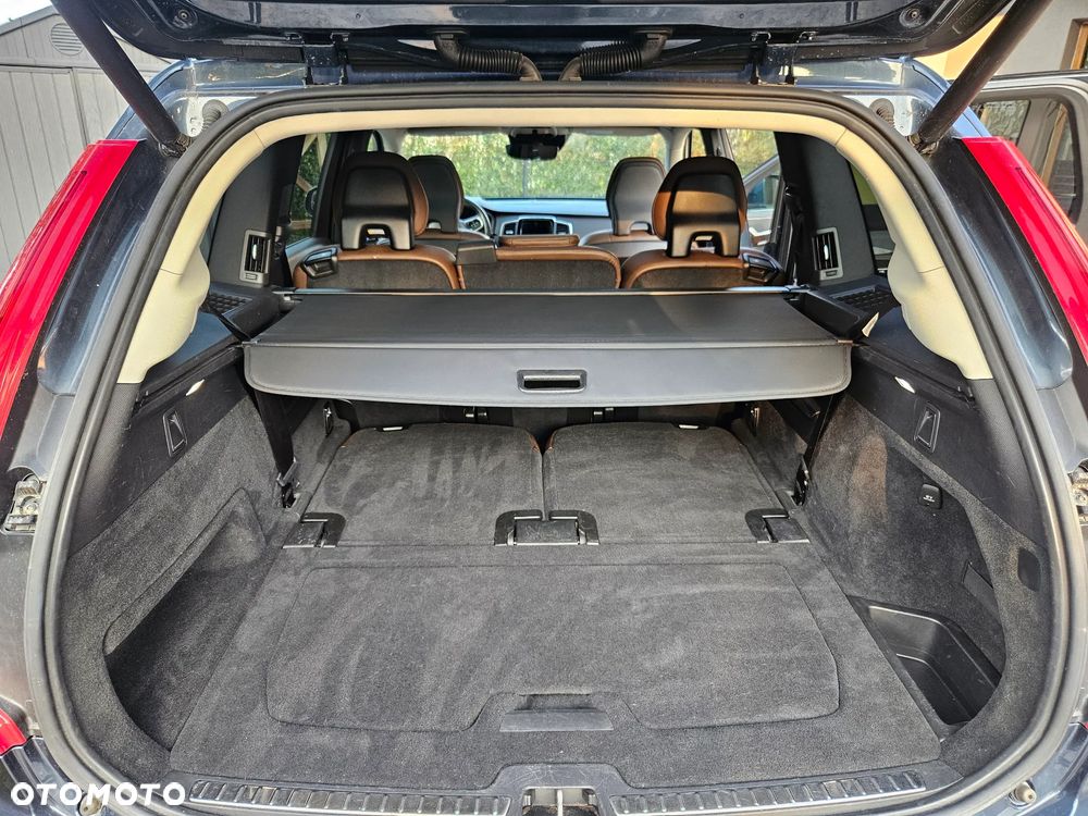 Volvo XC 90 T6 AWD Momentum Pro 7os - 19