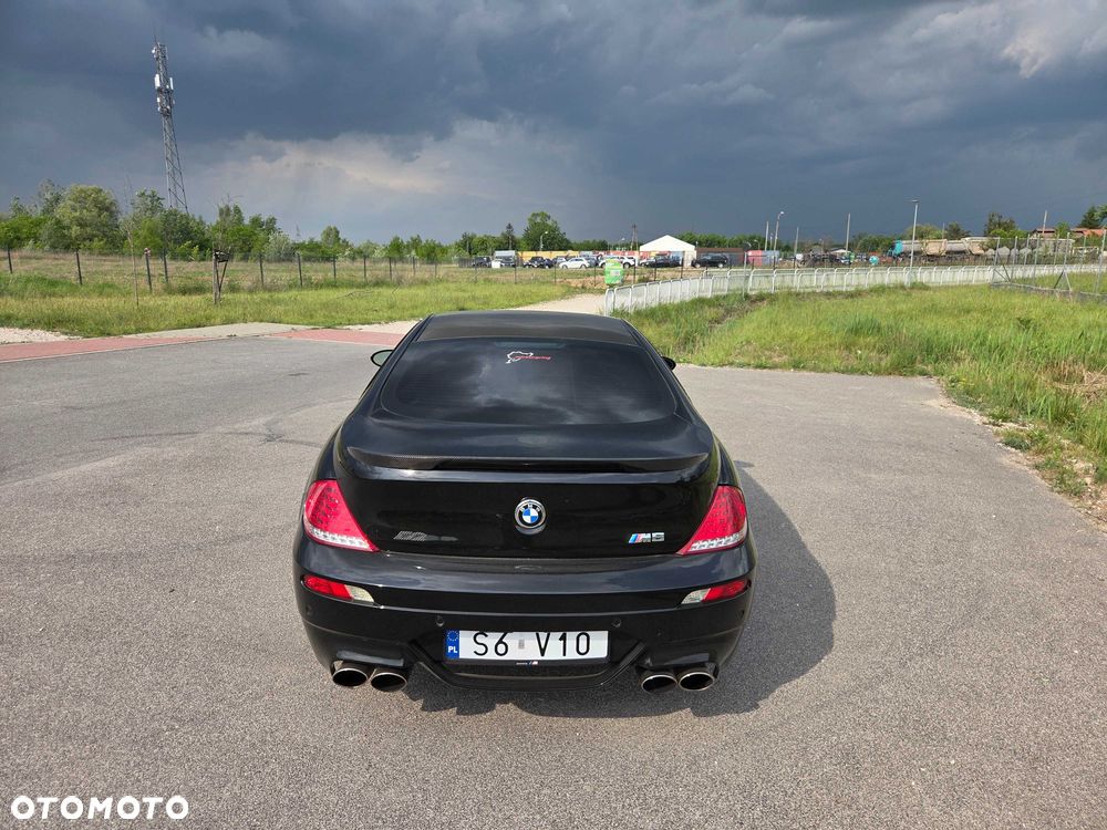 BMW M6 - 5