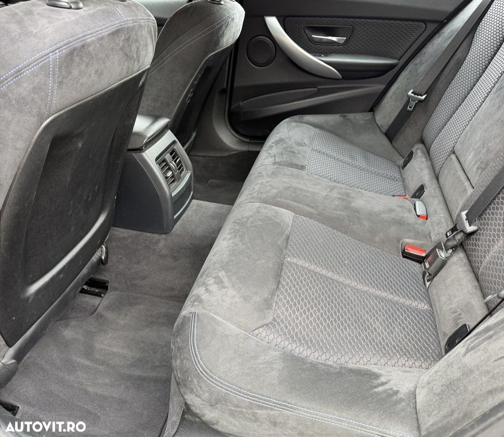 BMW Seria 3 316d M Sport - 18
