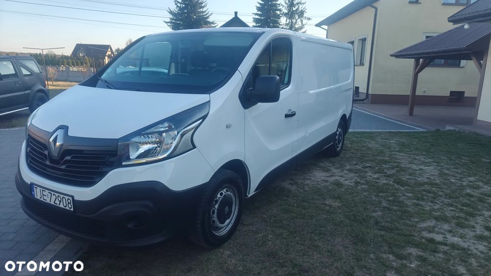 Renault Trafic - 1