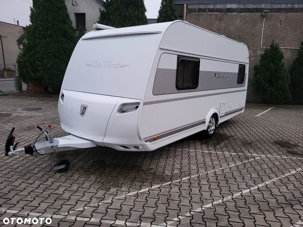 Tabbert Da Vinci 460E - 1