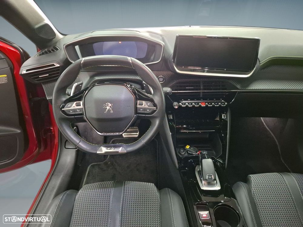 Peugeot 208 1.2 PureTech GT EAT8 - 13