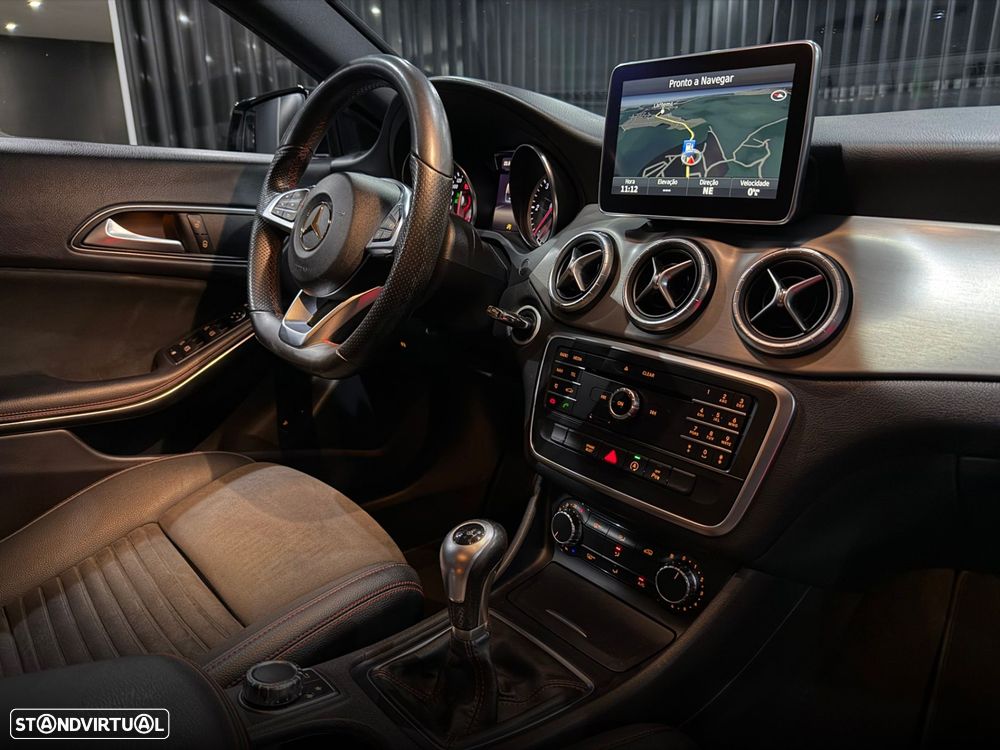 Mercedes-Benz CLA 180 d AMG Line - 30