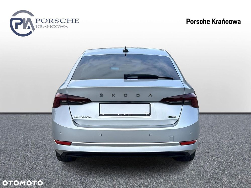 Skoda Octavia - 4