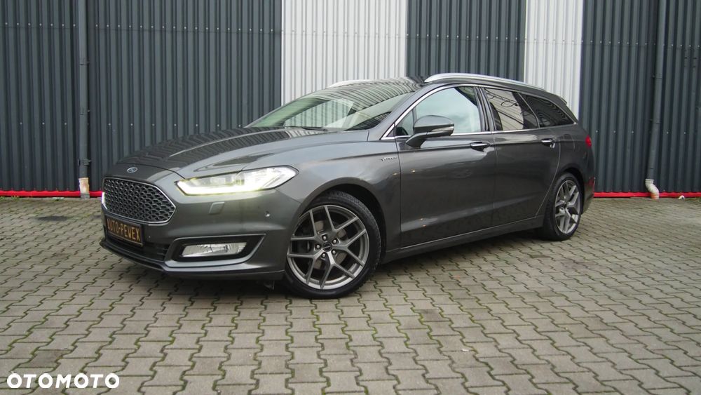 Ford Mondeo Vignale 2.0 EcoBoost - 3