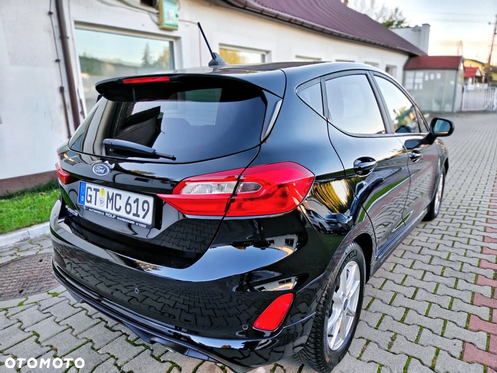 Ford Fiesta - 20