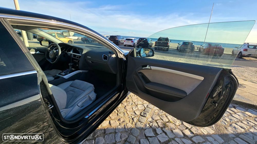 Audi A5 Coupe 2.0 TDI S tronic - 12
