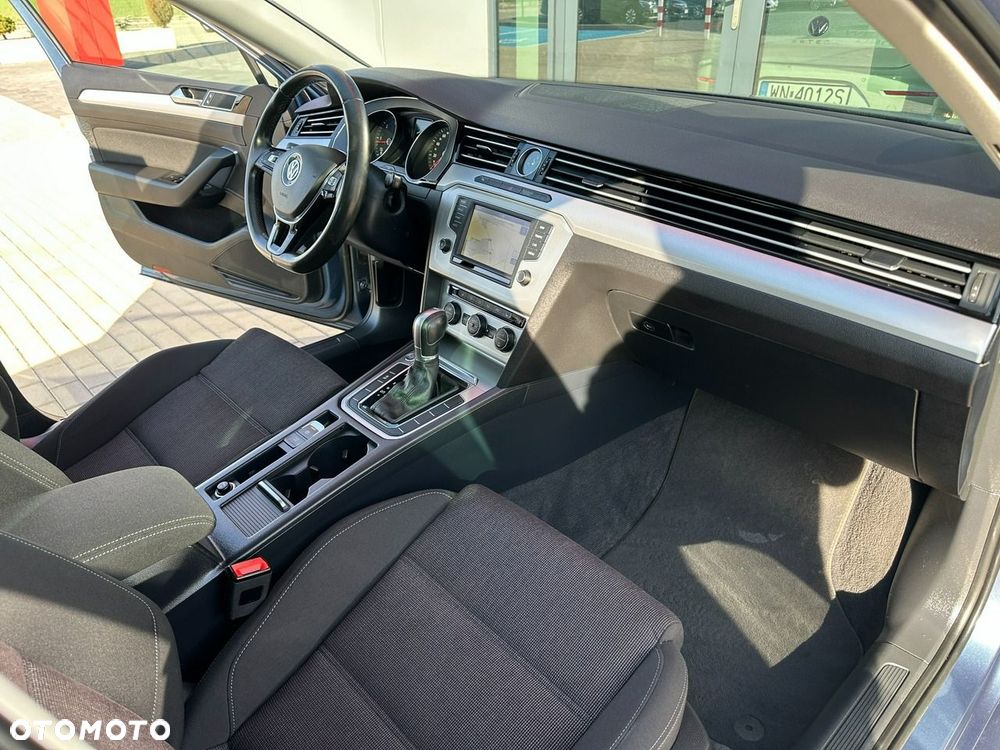 Volkswagen Passat Variant 2015