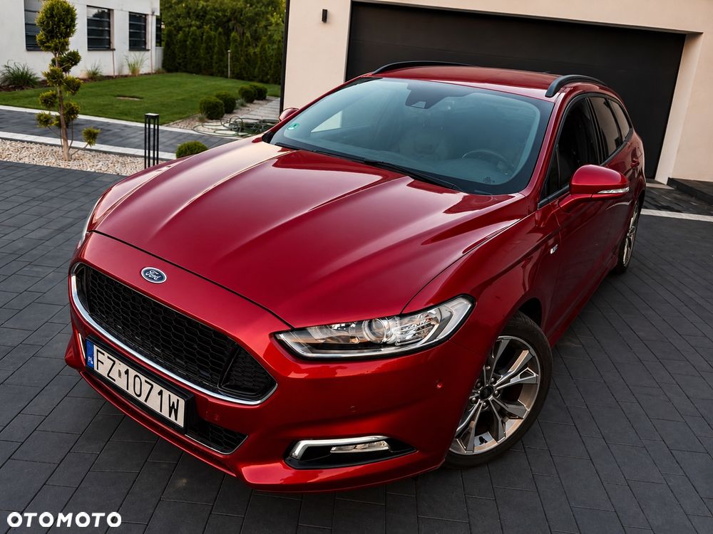 Ford Mondeo 2.0 TDCi STart-Stopp ST-Line - 9