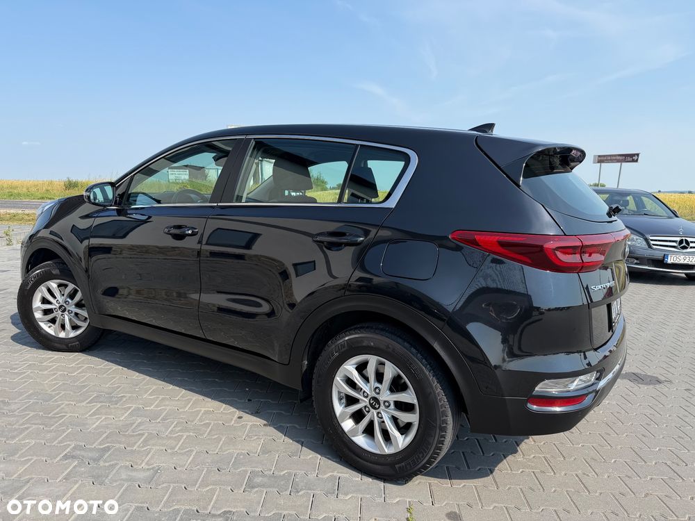 Kia Sportage - 14