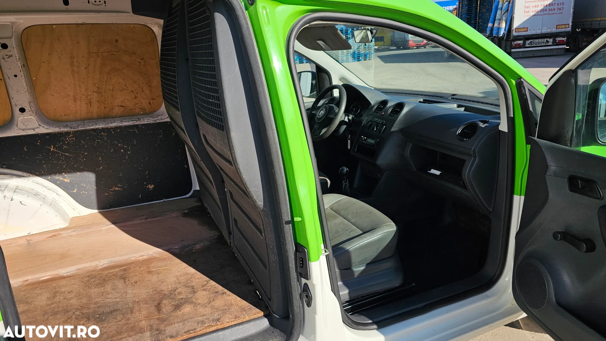 Volkswagen Caddy 1.6 TDi - 5