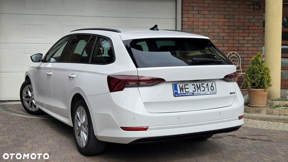 Skoda Octavia 1.5 TSI e-Tec Ambition DSG - 8