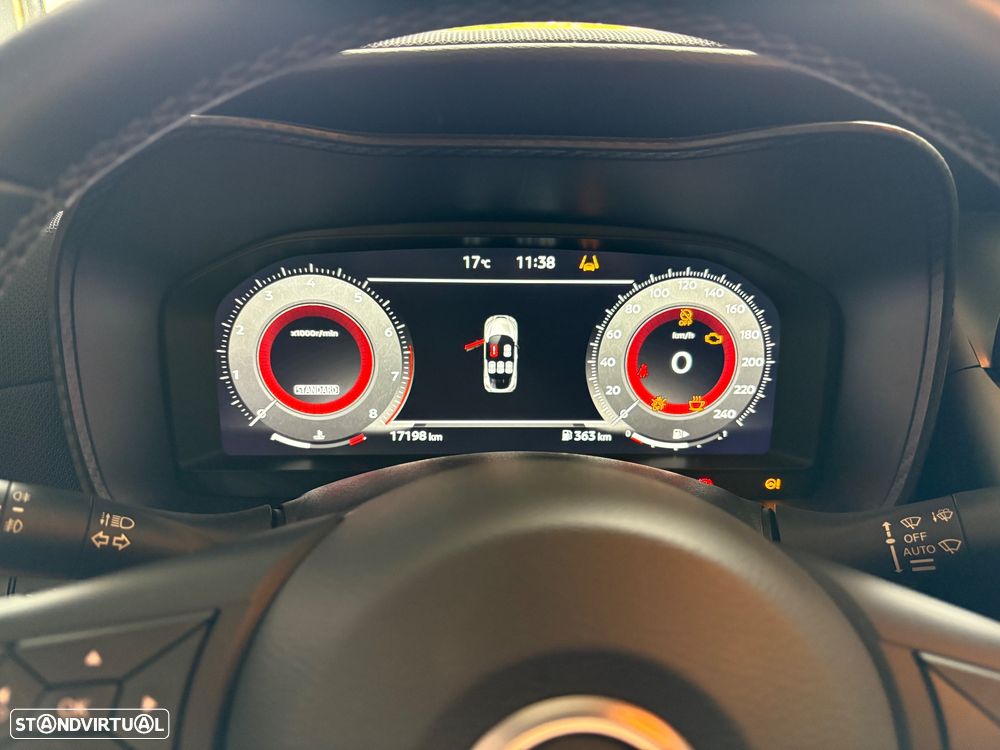 Nissan Juke 1.0 DIG-T N-Connecta NAV.+TwoTone NC - 12