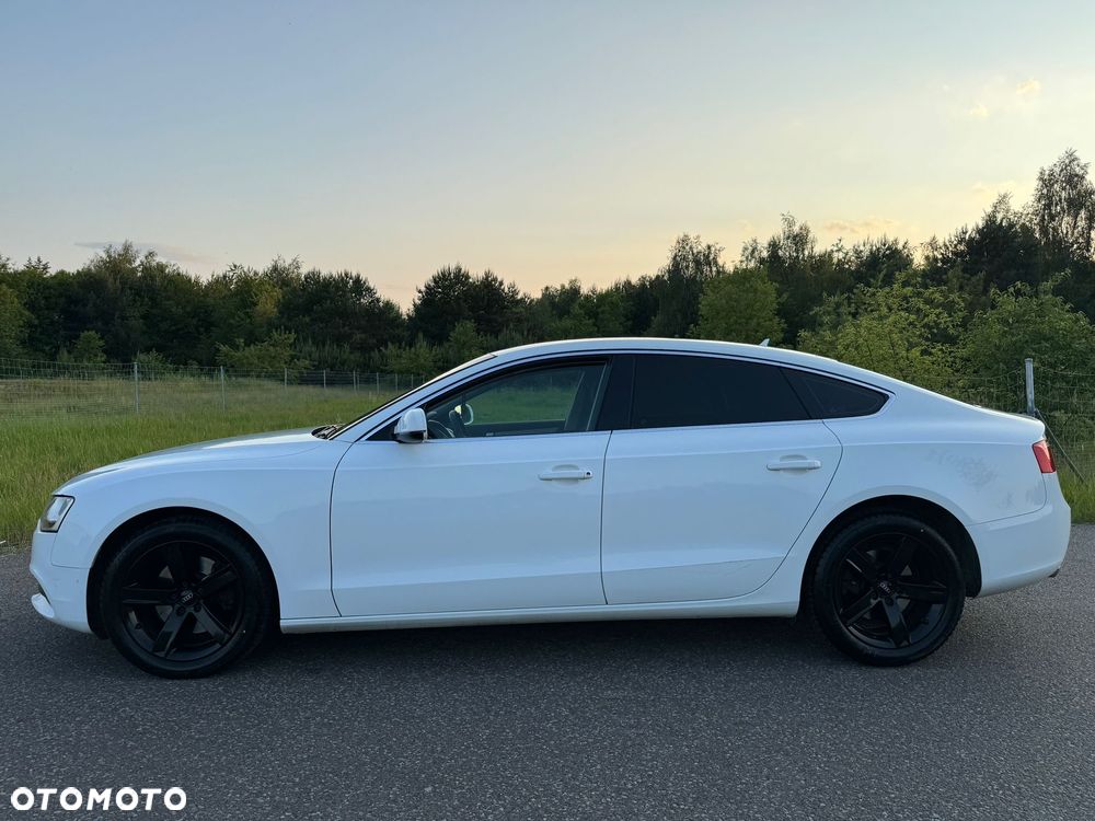 Audi A5 Sportback 2.0 TDI - 8