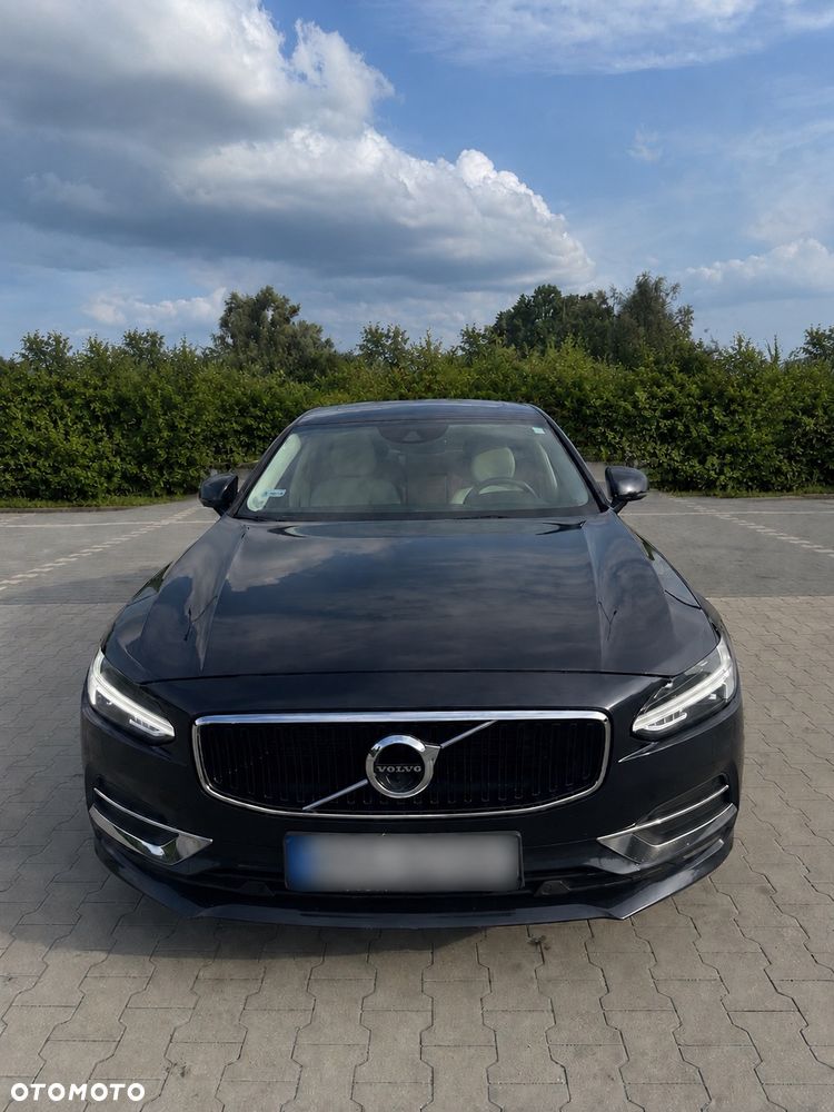 Volvo S90 T6 AWD Inscription - 2