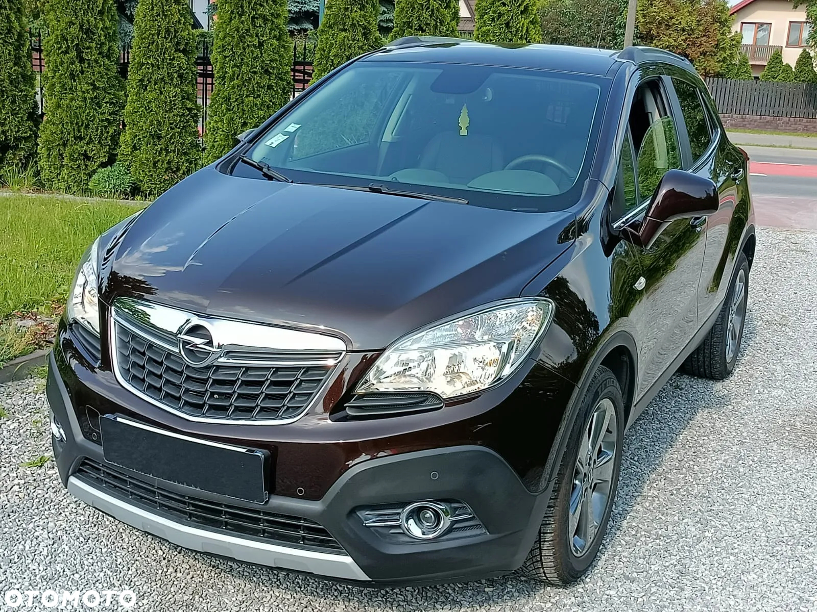 Opel Mokka 1.4 T Cosmo S&S 4x4 - 4