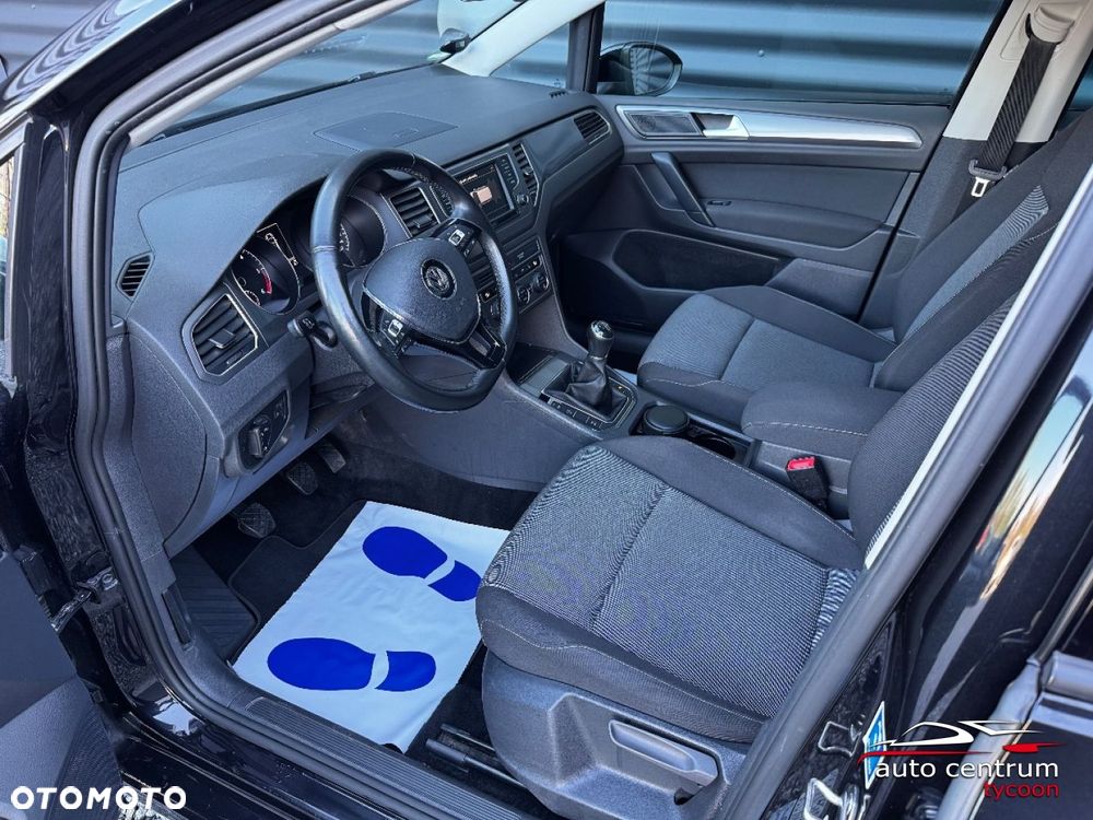 Volkswagen Golf Sportsvan - 35