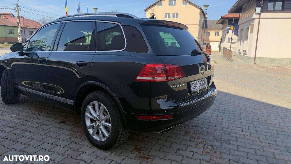 Volkswagen Touareg 3.0 V6 TDI Blue Motion DPF Automatik - 19