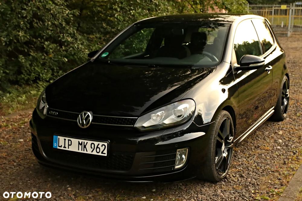 Volkswagen Golf 2.0 TDI DPF GTD - 15