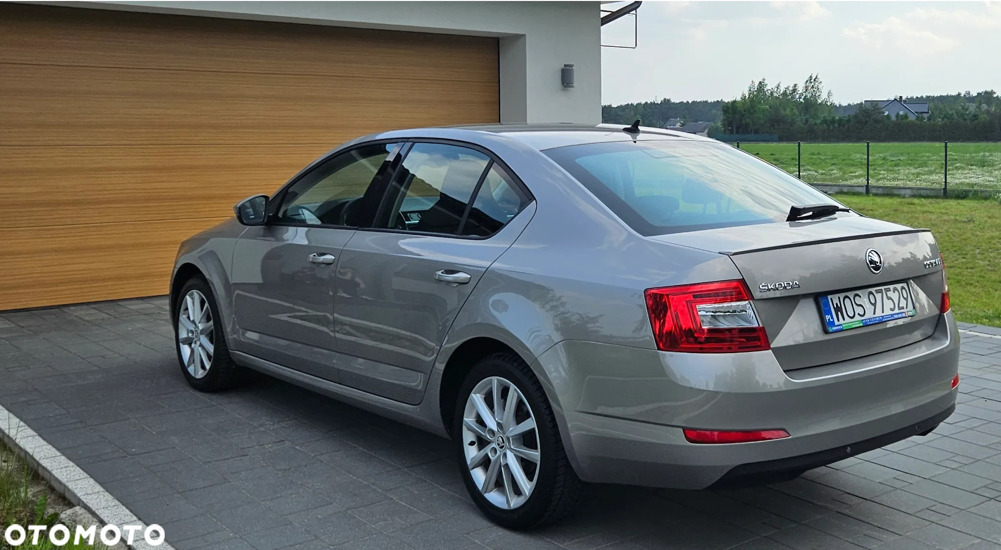 Skoda Octavia - 6
