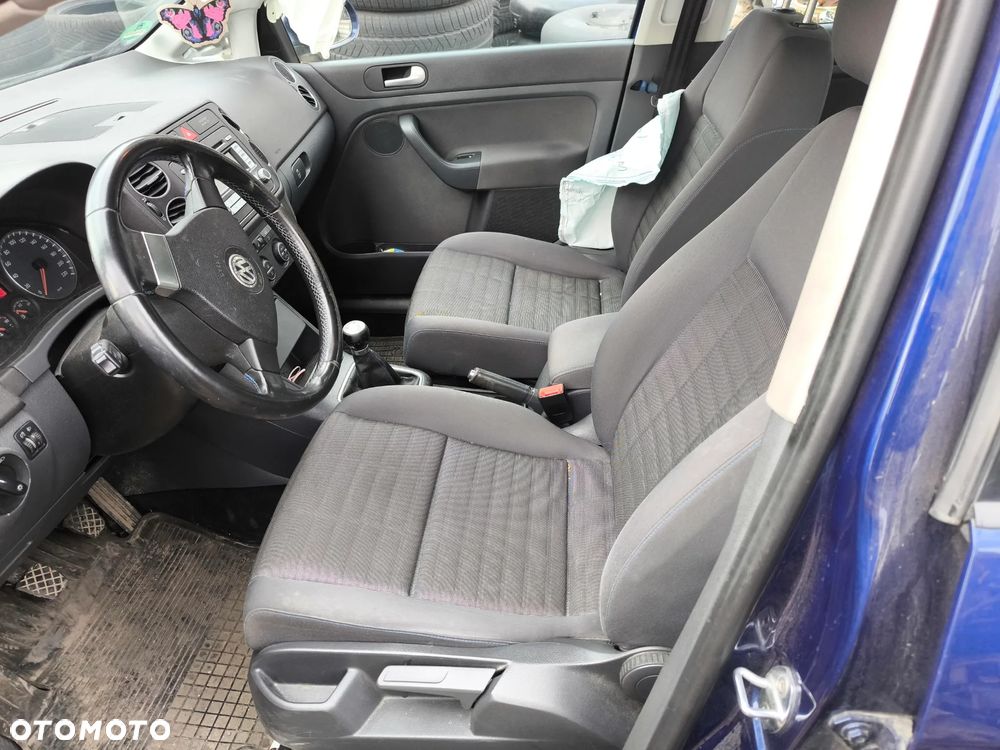 VOLKSWAGEN GOLF PLUS NA CZĘŚCI 1.4 80KM Benzyna WSZYSTKIE CZĘŚCI Małopolska/Śląsk - 15