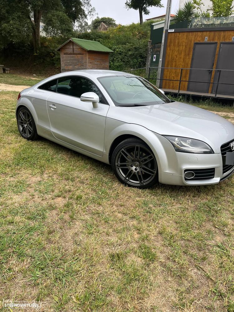 Audi TT Coupé 2.0 TFSI - 7