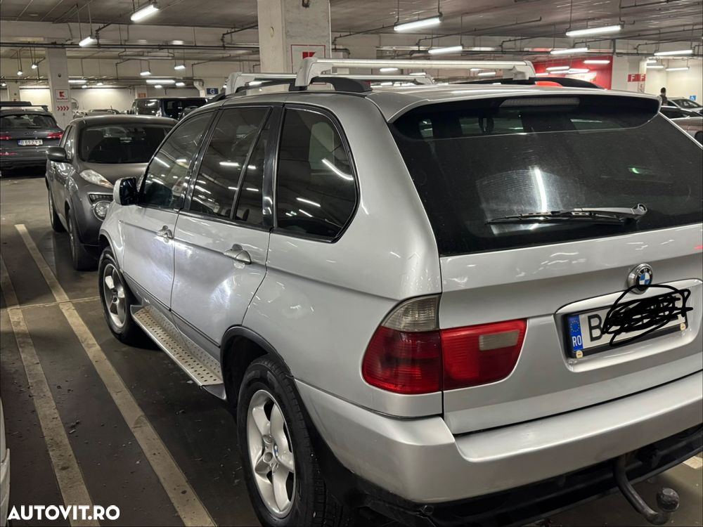 BMW X5 3.0 d - 2