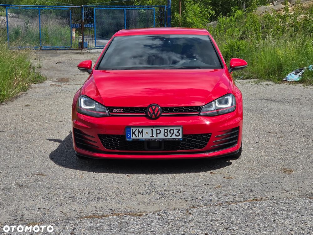 Volkswagen Golf GTI (BlueMotion Technology) DSG - 5