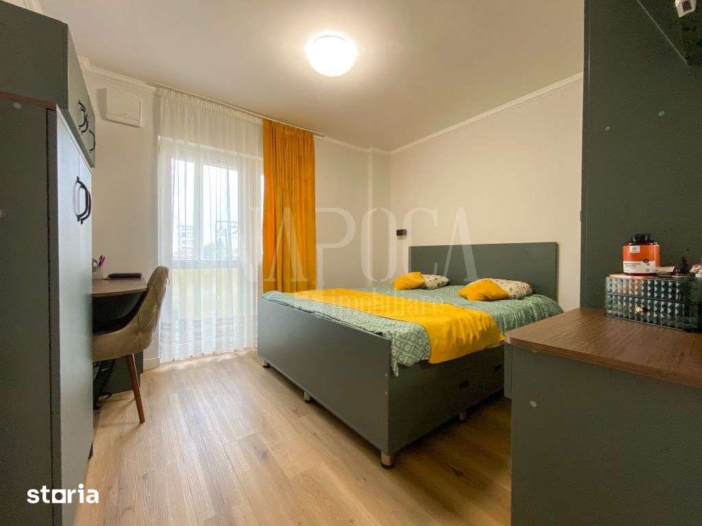 Apartament 4 camere de vanzare in Marasti, Cluj Napoca — fotografia 3