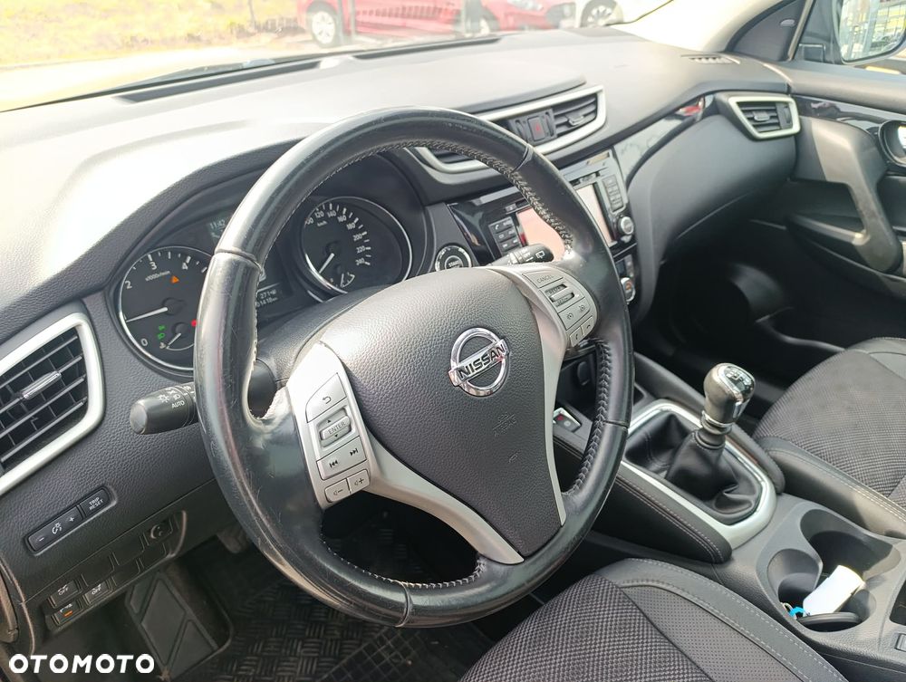 Nissan Qashqai 1.6 DCi Tekna - 7